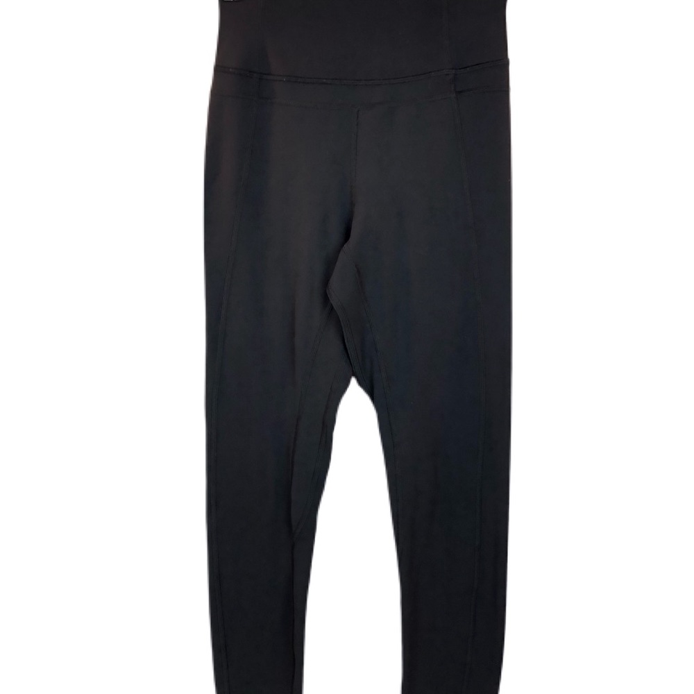 Lululemon Align 7/8 25" Pants Black Size 4  11.5"